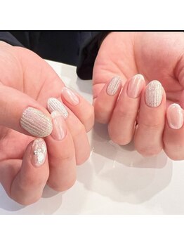 ハーティーネイル 自由が丘南口店(heartynail)/バカラネイル