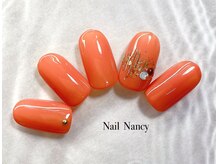 ネイルナンシー(Nail Nancy)/定額コースS