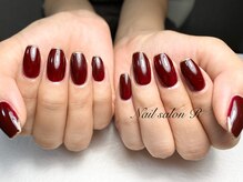 ネイルサロン アール(Nail salon R)/定額デザインA