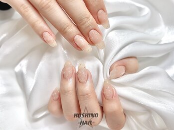 ホシノネイル(HOSHINO NAIL)/ドットネイル