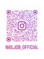 ネイルジョブ(NAIL JOB)/Instagramフォロー