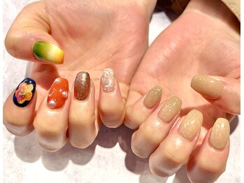 レストヘアー(Resto hair)/アート