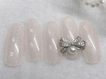 サラ(Sara)/【ストーンコース】うる艶ジェル