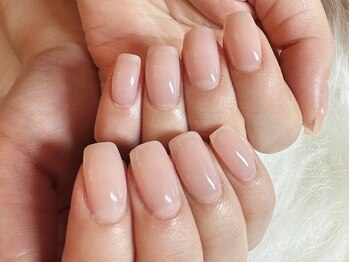 マオジェル自爪風ナチュラル