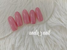 アネラネイル(anela nail)/ワンカラー/新規5,500円