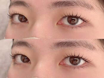 ソエルシー(soel sii)/L3リフ（まつ毛パーマ）