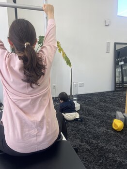 エムイー(ME)/赤ちゃんと一緒に☆