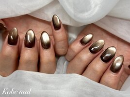 マグネットネイル