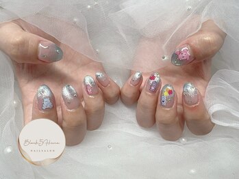 ブロックファイブハナ(Block 5 HANA)/