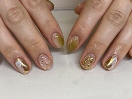 定額ニュアンス