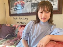 ヘアファクトリー マリア(hair factory MARIA)