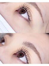 シックドゥアキタ(CHIC de Akita)/まつ毛パーマ