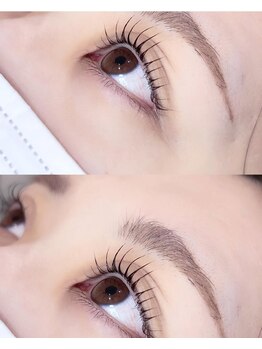 シックドゥアキタ(CHIC de Akita)/まつ毛パーマ