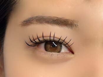 サロン ド ブランシェ(Salon de Branchee)/＊フラットラッシュ140本＊