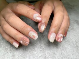 チューリップネイル