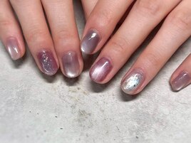 紫陽花カラー