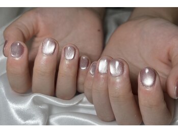 ミアネイル 蕨店(mia nail)/マグネットネイル