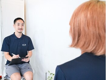 スリービーダイエット 町田店(Three B Diet)の写真/ブライダル前の方必見！結果出しのプロ集団が、エステよりも高い結果×一時的ではない身体作りをサポート☆