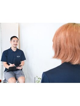 ブライダルメニューがあるサロン