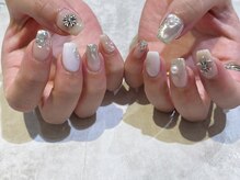 ネオリーブ 横浜店(Neolive aim)/持込デザイン★パラジェル使用