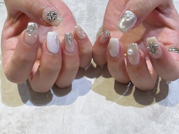 持込デザイン★パラジェル使用