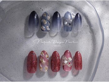 アート2本or4本アートネイル