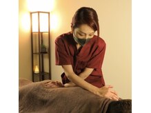 ふわり 北上駅前店の雰囲気（ほぐし×ストレッチで可動域の解放を）