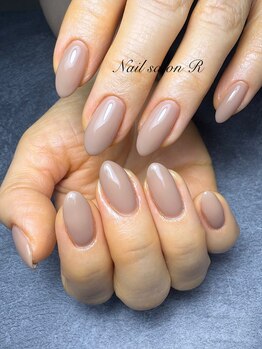 ネイルサロン アール(Nail salon R)/ワンカラー