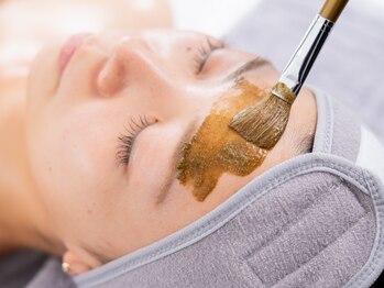 メルシー(merci)/剥離しない☆ハーブピーリング