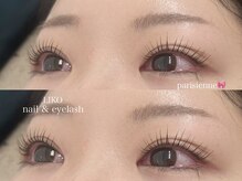 リコ(LIKO)/パリジェンヌラッシュリフト♪