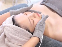 リボーン(Reborn)の雰囲気（深層から整える「本格ケア」を。）