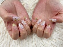 はあとねいる いわき市店/定額デザイン《Hand》