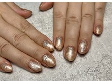 美容液を取り入れて自爪をケアしながら楽しめるジェルネイル