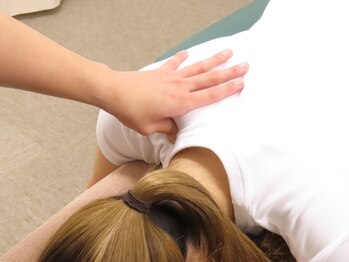 レックス整骨院 新さっぽろ店(REX整骨院)の写真/豊富なメニューでひとりひとりに合わせたオーダーメイド施術をご提供◎どんなに小さな違和感も見逃さない◎