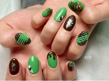 ニーム(niim)/バレンタイン