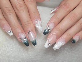 【スカルプ】10本オーダーコース