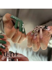 持ち込みネイル