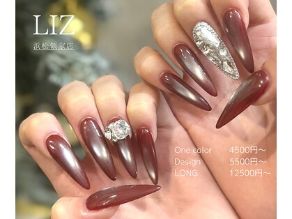 リズ(LIZ)の写真