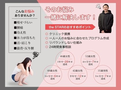 ザ スター(the STAR)の写真