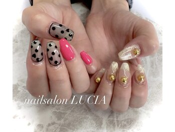 ルチア(LUCIA)/Nail Salon LUCIA 