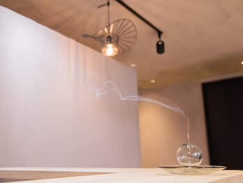 アム(amu.)/受付*.