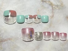 ティーエヌ たまプラーザ店/【4月クイックデザイン】￥5000