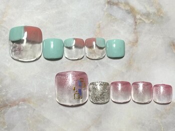 【4月クイックデザイン】￥5000