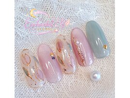 【三郷】チューリップネイル