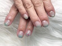 イマージュ(image)/カラグラワンポイントお花！YUI