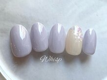 ウィスプ(WHISP)/紫陽花アート/パラジェル