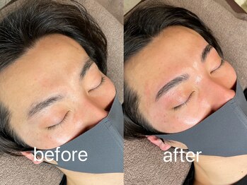 ムート(Mut.)/メンズ＆眉毛／ハリウッドブロウ