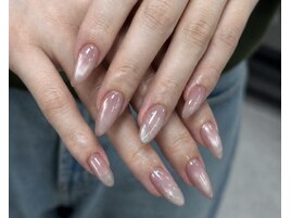 マグネット／シンプルネイル