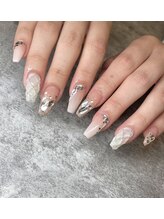 アズラス(AZLAS)/お客様ネイル★