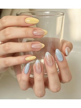 福芽 nail salon【7月中　NEW OPEN（予定）】/